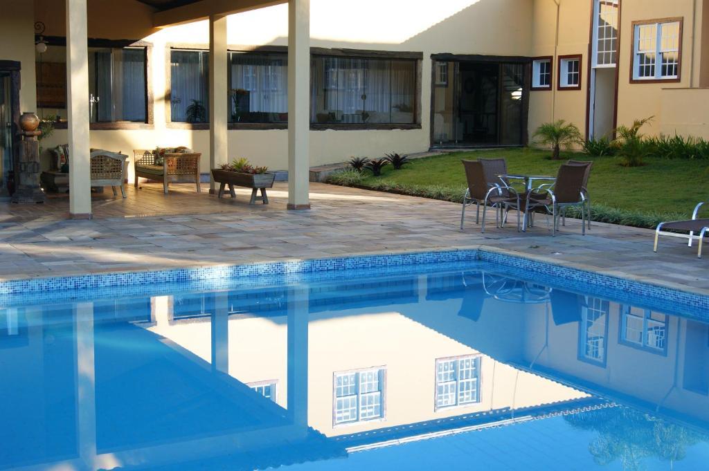 Pousada Villa Saint Joseph Tiradentes Εξωτερικό φωτογραφία